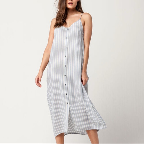 billabong kauai maxi dress